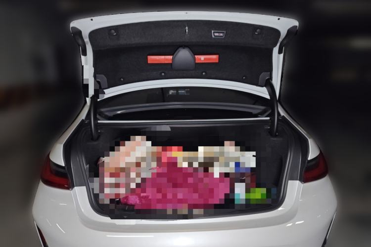 Used BMW 3 Series 2024 325Li M Sport Package
