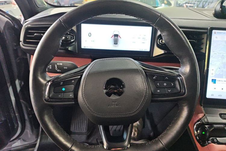 Used Nio EC6 2022 100kWh Signature Edition