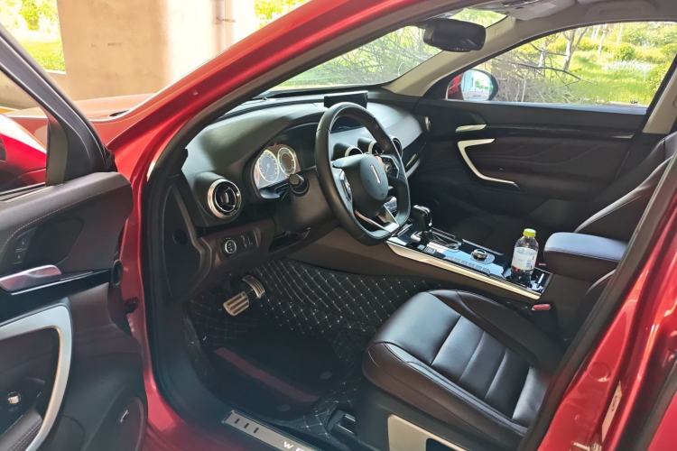 Used Wey VV7 2017 2.0T Flagship Model