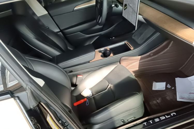 Used Tesla Model 3 2021 Revised Version Standard Range Rear-Wheel Drive Upgraded Edition 3D1
