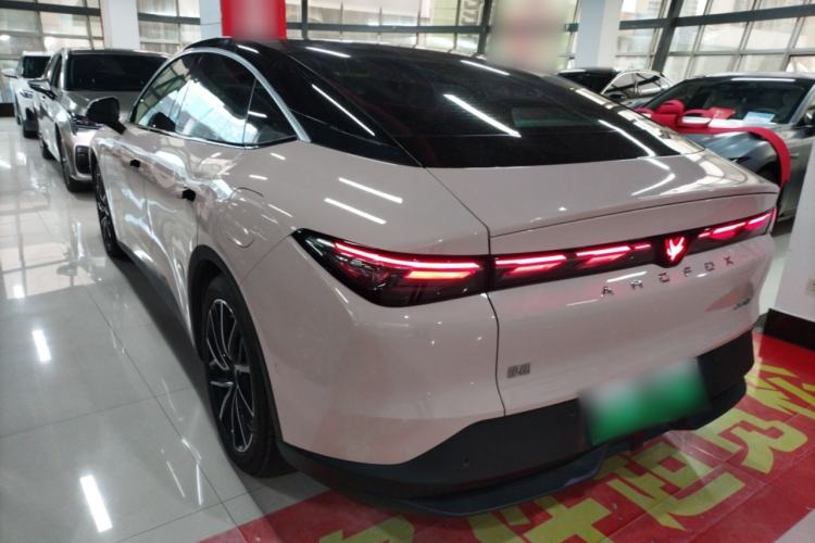 Used ARCFOX Alpha S5 2024 560MAX 185kW
