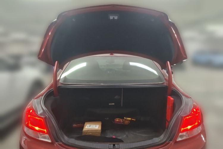 Used Buick Regal 2010 2.0L Expo Edition Trunk