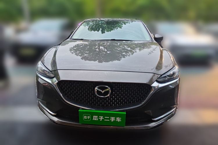 Used Mazda Atenza 2020 2.5L Skyline Sport Edition Front