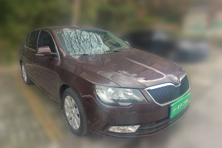 Used Skoda Superb 2013 1.4TSI DSG Sport Edition
