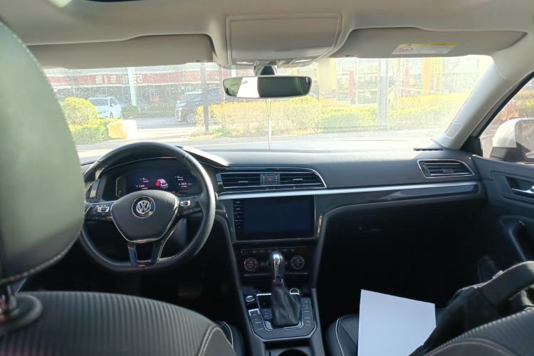 Used Volkswagen Lamando 2019 280TSI DSG Luxury Edition China VI Standard