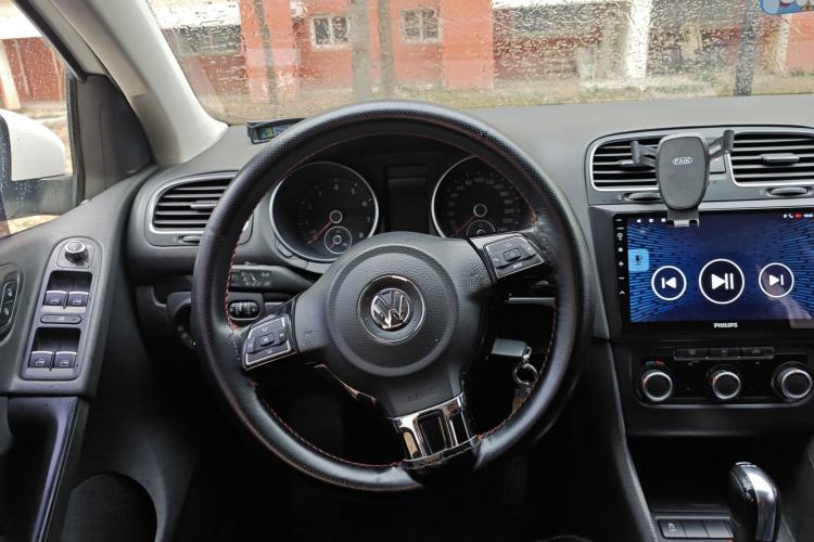 Used Volkswagen Golf 2012 1.4 TSI Automatic Comfort Edition
