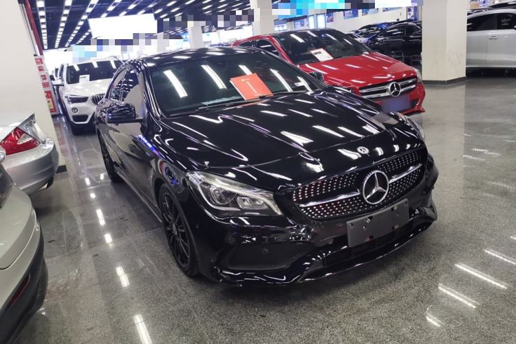 Used Mercedes-Benz CLA 2019 CLA 200 Night Edition
