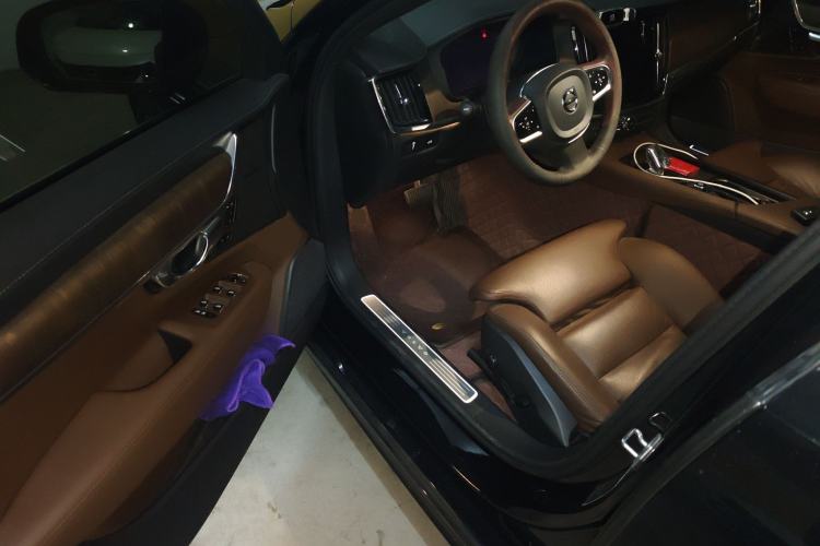 Used Volvo S90 2022 B5 Zhiyuan Luxury Edition