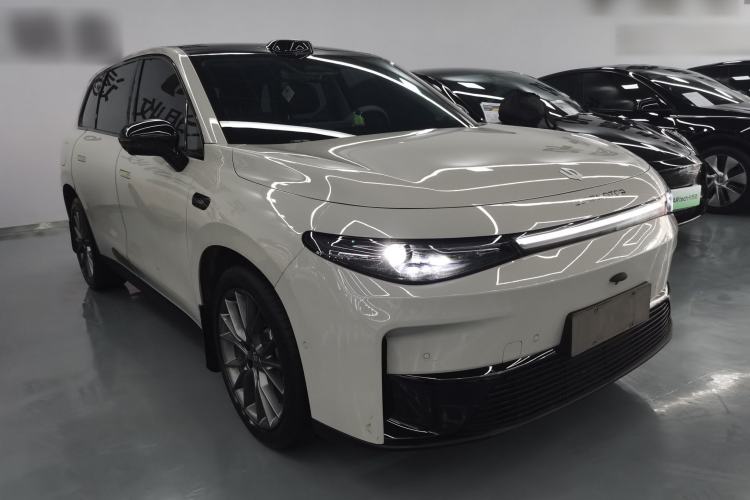 Used Leapmotor C10 2024 210 LiDAR Version Front Right 45 Deg