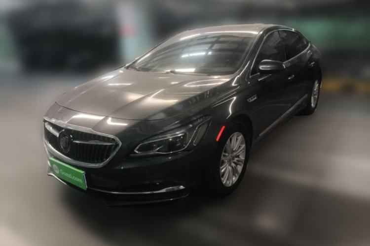 Used Buick LaCrosse 2016 30H Luxury Version