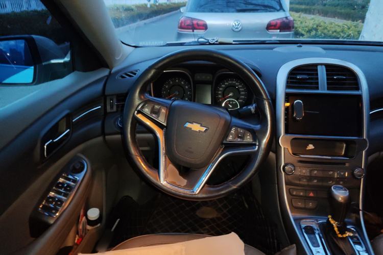 Used Chevrolet Malibu 2014 2.0L Automatic Luxury Edition
