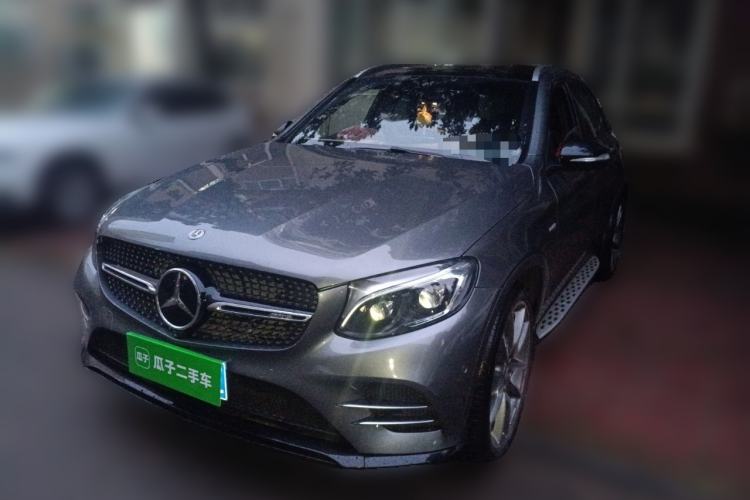 Used Mercedes-Benz GLC AMG 2017 AMG GLC 43 4MATIC Special Edition