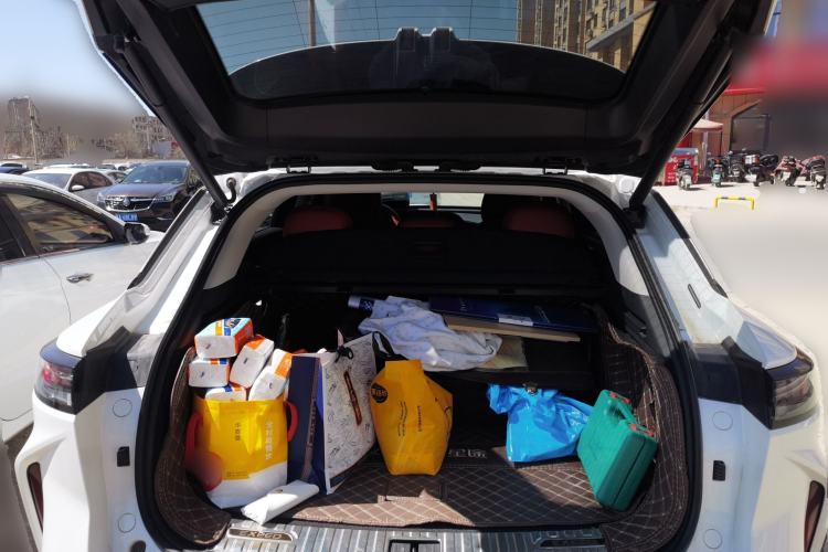 Used EXEED Stellar 2023 400T Four-Wheel Drive Premium Flying Fish Edition
