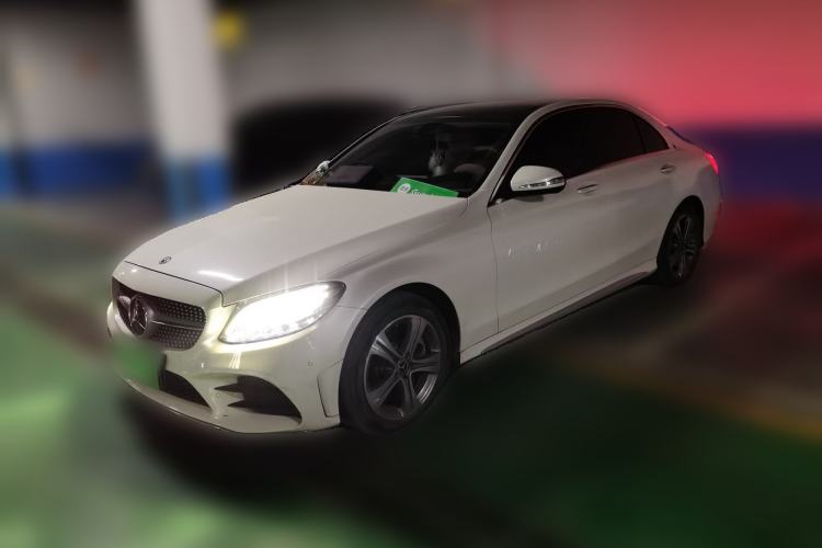 Used Mercedes-Benz C-Class 2019 Restyled C 260 L Sport Edition