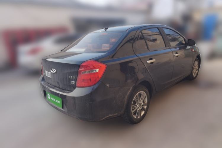Used Chery E3 2015 1.5L Manual ZhiShang Model
