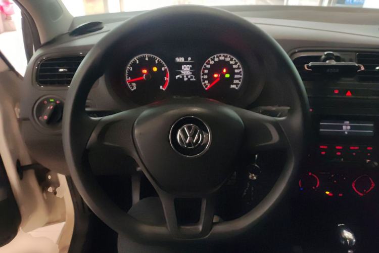 Used Volkswagen Polo 2016 1.4L Automatic Trendy Model
