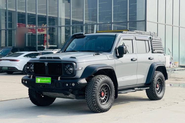 Used Tank 300 2023 2.0T Iron Rider 02