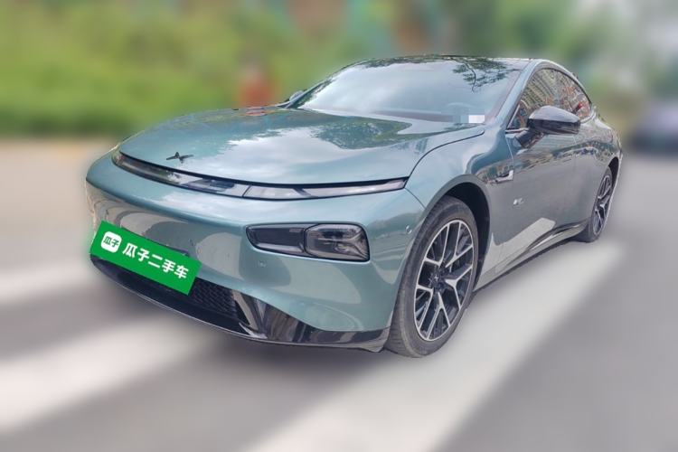 Used XPeng P7 2023 P7i 610 Pengyi Performance Edition