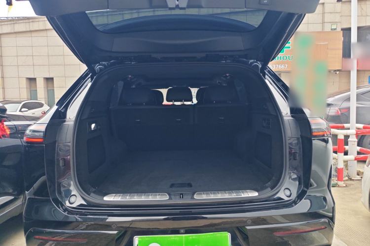 Used EXEED Star Era ET 2024 Extended-Range 240 Ultra All-Wheel Drive Trunk