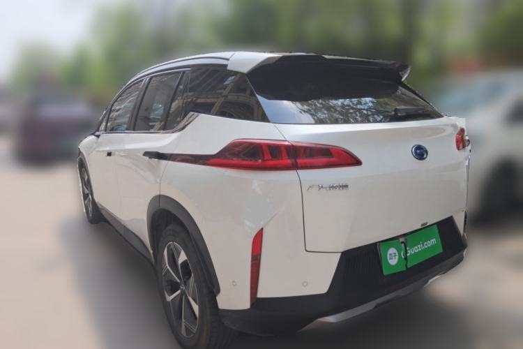 Used AION V 2020 70 PLUS Smart Edition Rear Left 45 Deg