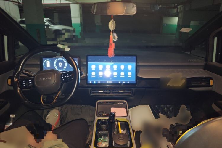 Used AION Y 2022 70 Enjoyment Edition Lithium Iron Phosphate
