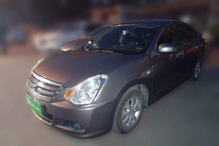 Used Nissan Sylphy 2018 Classic 1.6XE+ Manual Leading Edition