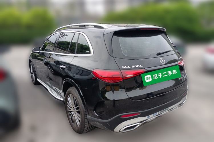 Used Mercedes-Benz GLC 2025 GLC 300 L 4MATIC Dynamic Model 5 Seats
