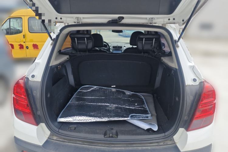 Used Chevrolet Trax 2016 1.4T Automatic Two-Wheel Drive Comfort Version with Sunroof