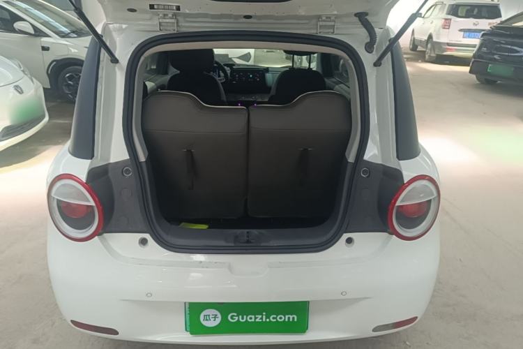 Used CHANGAN NEVO Lumin 2023 301km Honey Dew Edition