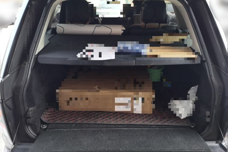 Used Land Rover Range 