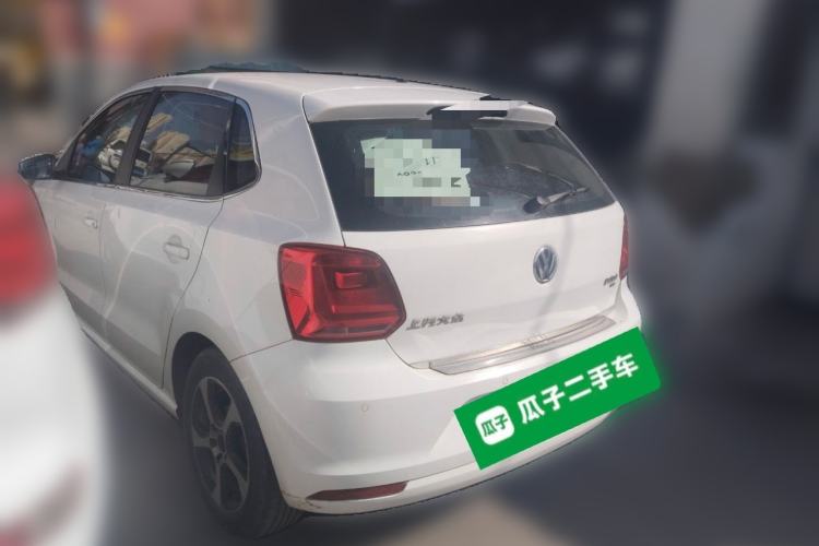 Used Volkswagen Polo 2016 1.6L Automatic Comfort Model