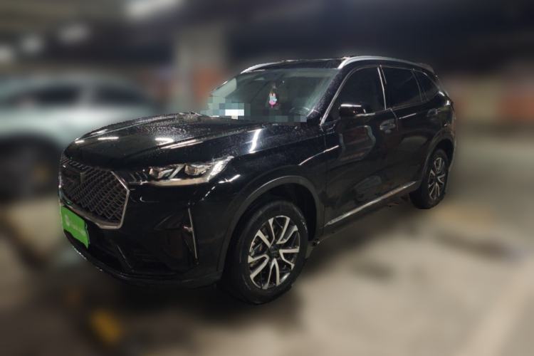 Used Haval H6 2021 3rd Generation 1.5T Automatic Two-Wheel Drive Max