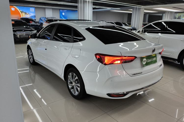 Used Buick Verano 2023 Pro Enjoyment Edition Rear Left 45 Deg