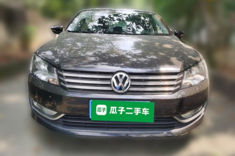 Used Volkswagen Passat 2011 1.8TSI Automatic Prestige Edition