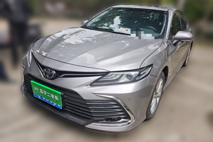 Used Toyota Camry 2021 2.0G Luxury Edition