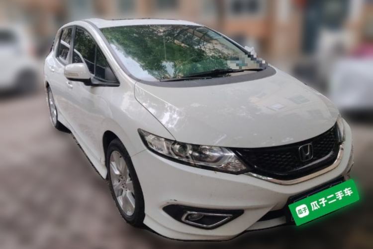 Used Honda Jade 2014 1.8L Automatic Comfort Elite Version 5 Seats