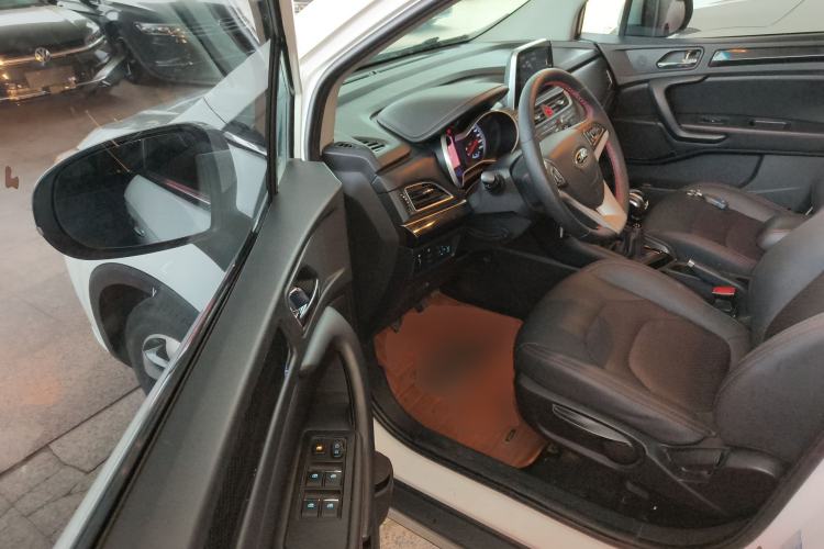 Used JAC Group Refine S3 2017 1.5L Manual Luxury Smart Model Driver Seat