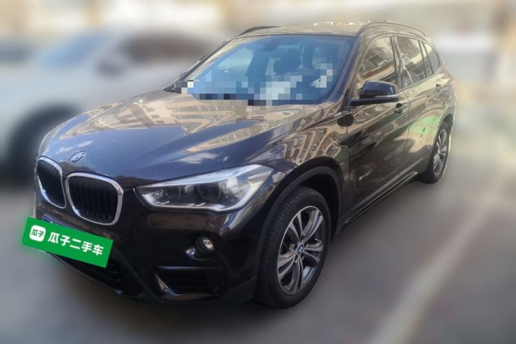 Used BMW X1 2016 sDrive20Li Luxury Model