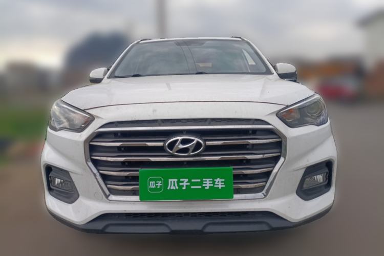 Used Hyundai ix35 2019 2.0L Automatic 2WD Zhiyong·Changxiang Edition China VI Standard