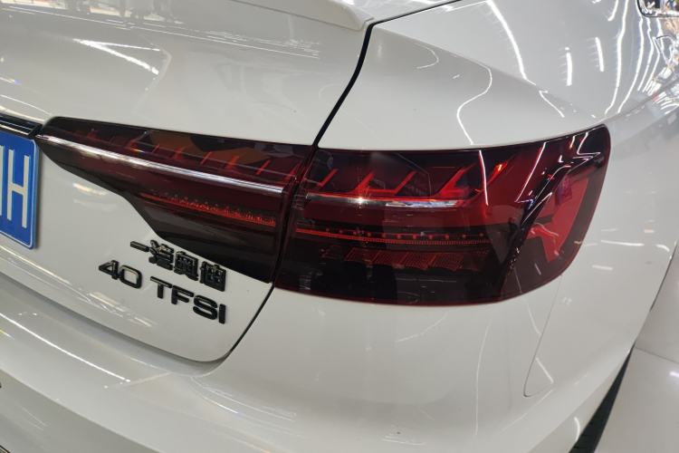 Used Audi A4L 2024 40 TFSI Luxury Dynamic Edition (Starry Night Version)