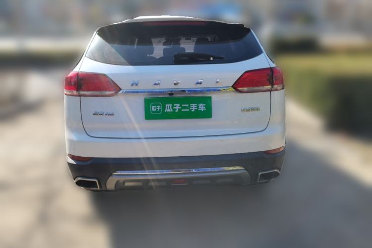 Used Haval H6 2019 Blue Label 1.5 GDIT Automatic Champion Edition