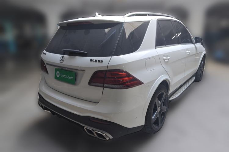 Used Mercedes-Benz GLE 2017 GLE 400 4MATIC