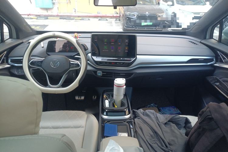 Used Volkswagen ID.4 CROZZ 2024 Pure Edition Limited Edition
