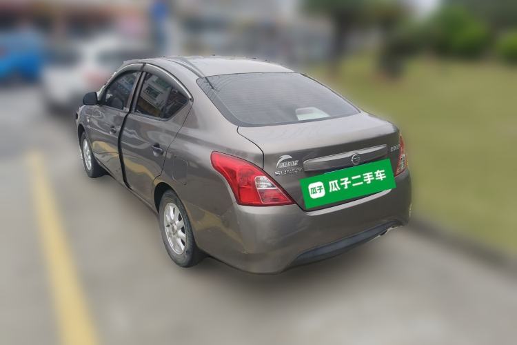 Used Nissan Sunny 2014 1.5XE Manual Comfort Edition
