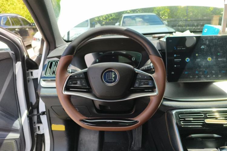 Used BYD Tang New Energy 2021 DM-i 112KM Prestige Model