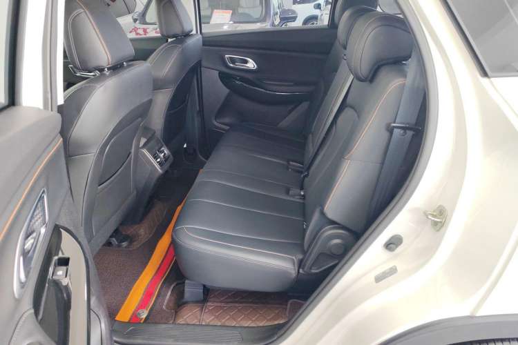 Used Oshan X7 PLUS 2023 Enjoy Edition 1.5T Automatic Prestige 7-Seater