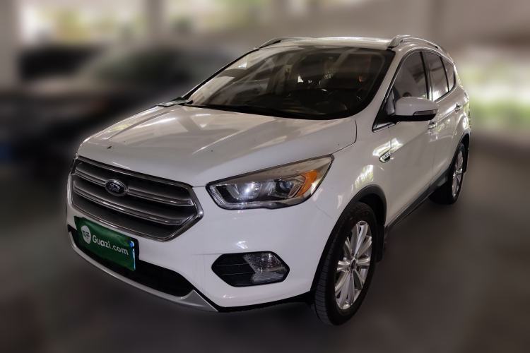 Used Ford Kuga 2017 EcoBoost 180 Two-Wheel-Drive Luxury Wing Edition