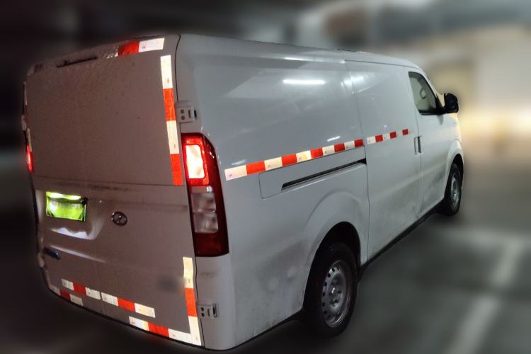 Used Ruichi EC75 2024 Pioneer Model I 41.5 kWh