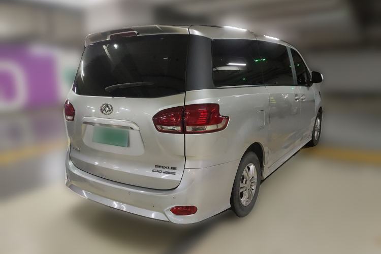 Used SAIC MAXUS G10 2021 2.0T Automatic Elite Edition Gasoline 7-Seater