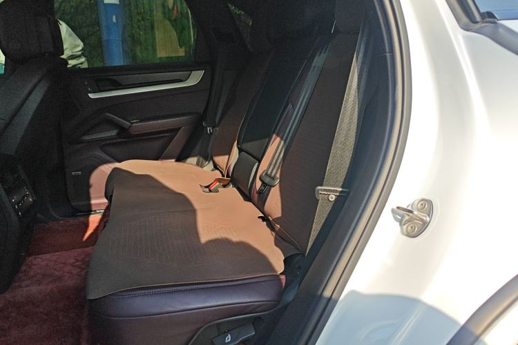 Used Porsche Cayenne 2024 Cayenne 3.0T Left Rear Seat